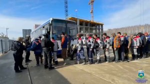 Тюменские полицейские в ходе рейдов на стройках и в кафе выявили 31 мигранта-правонарушителя