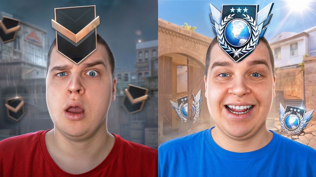 ПРОШЁЛ КАЛИБРОВКУ В STANDOFF 2 И ПОЛУЧИЛ...