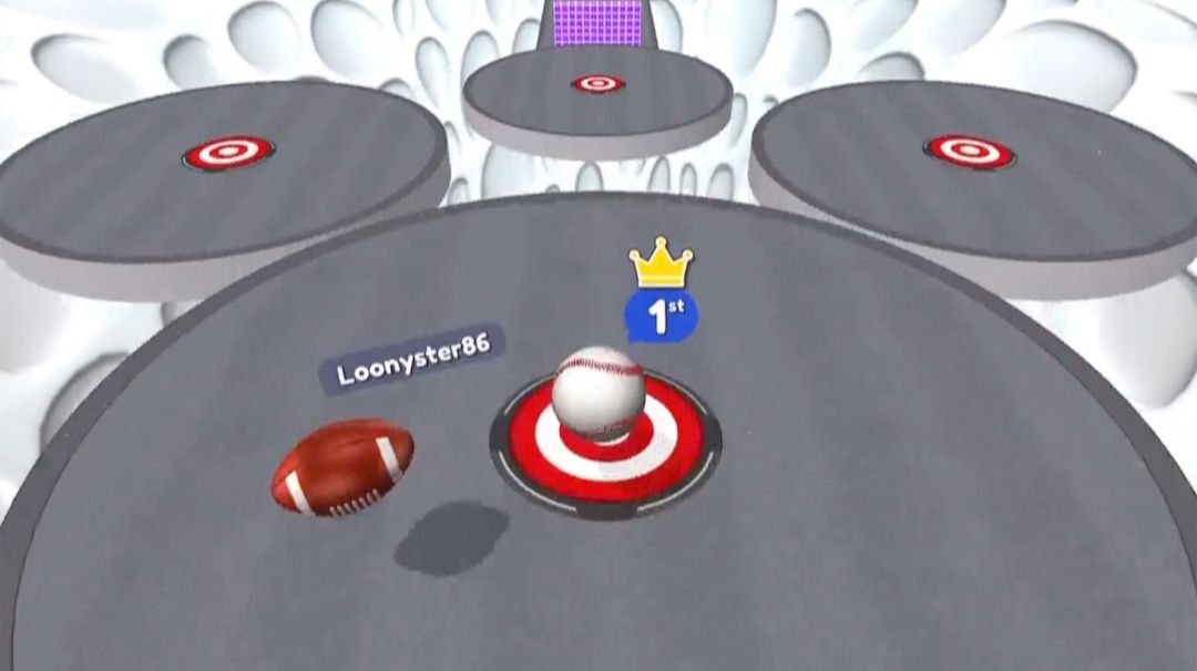 Going Balls  Super Speed Run Gameplay New Update Level 845 Race