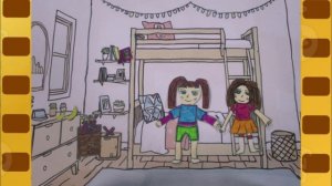 "Секрет семейного счастья" Мультфильм