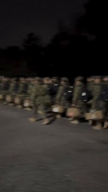 Американские военные собираются на Ближний Восток