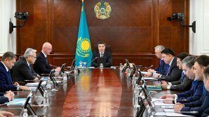 Олжас Бектенов: Финансирование науки в Казахстане увеличилось в 6 раз