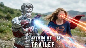 Капитан Атом (Трейлер 2026)