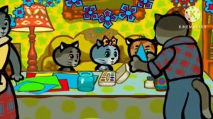 Три котёнка 2 серии в одном смотреть бесплатно