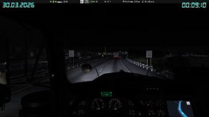 American Truck Simulator 1.58