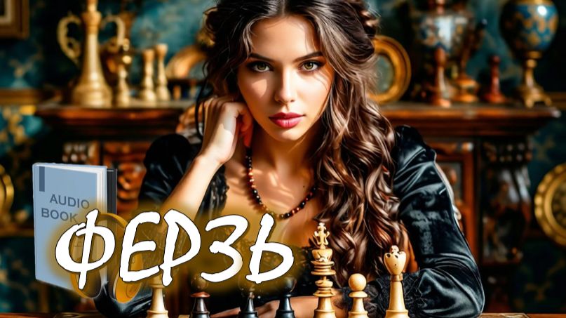 📚 ФЕРЗЬ Часть 1-я АудиоРоман