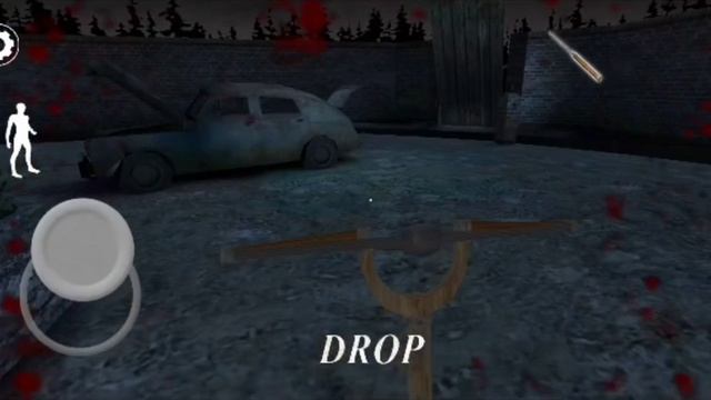 Неудачный побег от нюрки и чертопалоха | Granny 3 прохождение игр дувилопера часть 18