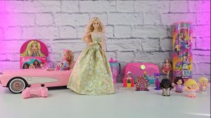 Мультики для детей | Распаковка Барби 😍 Большая Коллекция кукол