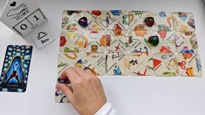 КАРТА ДНЯ 🔴 События дня 1 апреля 2026 🚀 Цыганский пасьянс - расклад ❗ Все знаки зодиака