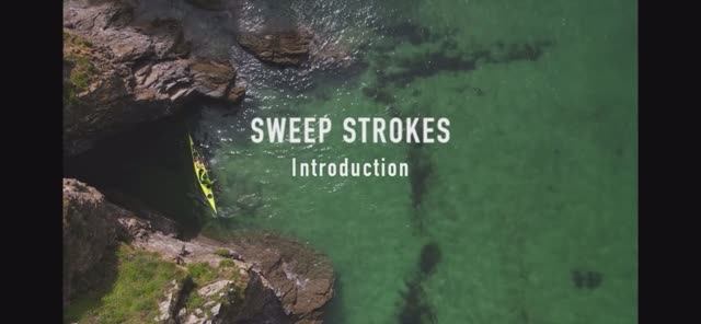 Дуговые гребки. Введение ( Sweep Strokes Introduction)
