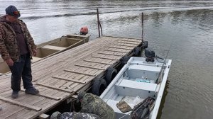 Рыбалка на Станьях. 31 марта.