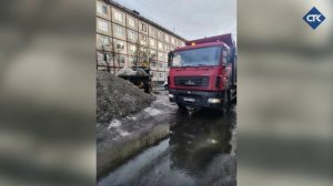 О ВЕСЕННЕЙ УБОРКЕ В ЗАТО