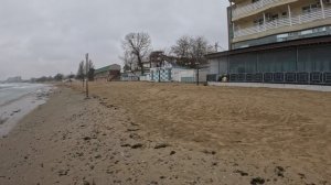 Анапа. 31.03.2026. Дождь. Центр!!! Включили фонтаны!!! Что нового у меня?