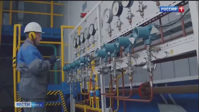 Кто помогает развивать Омскую промышленность и частный сектор