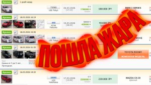 Стоимость VEZEL, BMW 3, SERIES, FIT, MOVE, ROOMY из Китая. Заказ АВТО 71.