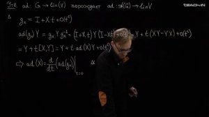 Манухов С.И. - Теория групп - 10. Представления групп и алгебр Ли