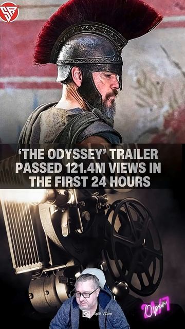 Одиссея Нолана- в ожидании премьеры