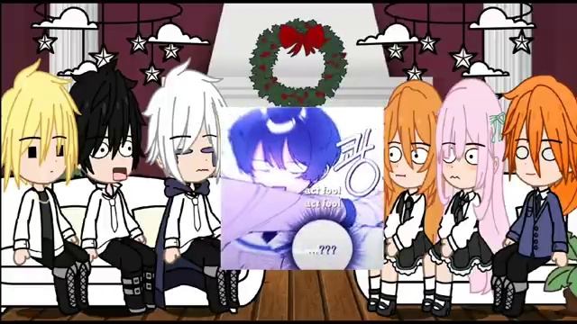 I Don't Want To Be A Magpie Bridge React To, Реакция Я Не Хочу Быть Очжаккё, [Рус, Eng]