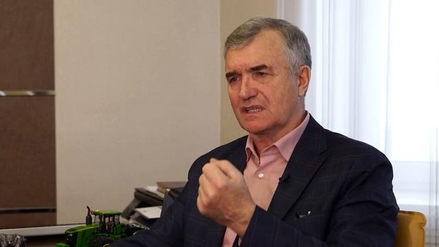 Как алтайский фермер увеличил урожайность пшеницы | Хлебный край смотреть онлайн