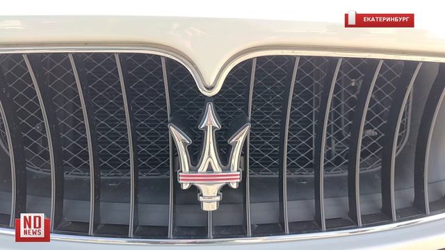 Суперкар из Италии теперь на Урале. Смотрим, что внутри Maseratti Stradale смотреть онлайн