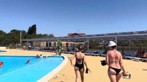 Лермонтово.Аквапарк