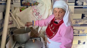 Национальный башкирский напиток Буза. Технология приготовления