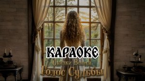 Сказки Велеса - Голос судьбы (Караоке)