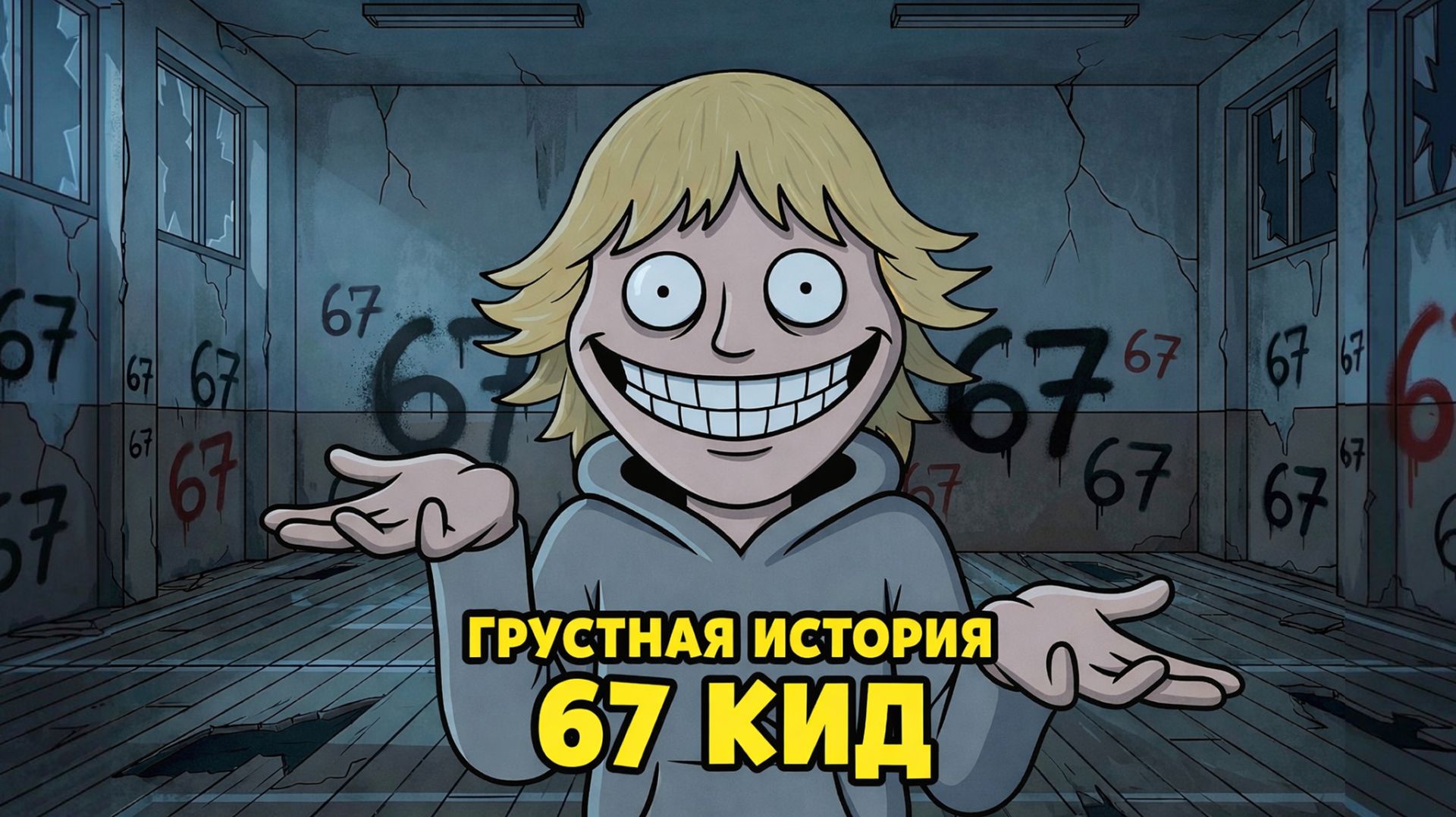 67 КИД - ОРИГИНАЛЬНАЯ ГРУСТНАЯ ИСТОРИЯ ПЕСНЯ