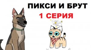 Пикси и Брут. 1 серия