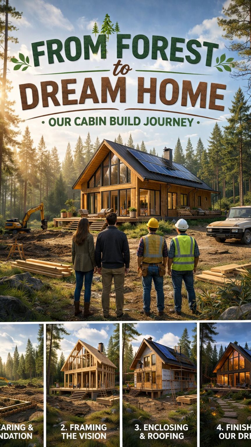 Маленький дом — большие идеи