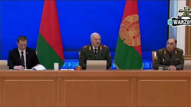 Беларусь готовится к войне, заявил Лукашенко.