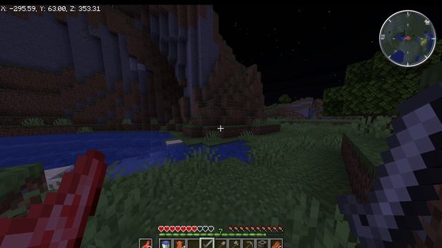 Пытаемся прожить 2000 дней в майне хардкор с Василием! без кроватей!