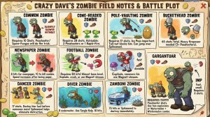 Зомби против растений PvZ Fusion Plants vs Zombies Растения против Зомби ПВЗ Битва прохождение игры