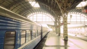 Старый информатор Витебского вокзала записи 2010х годов.