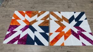 Идея из простых квадратов: лоскутный проект! Пошаговое руководство по созданию стильного изделия