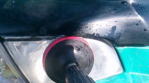 Полировка фар своими руками