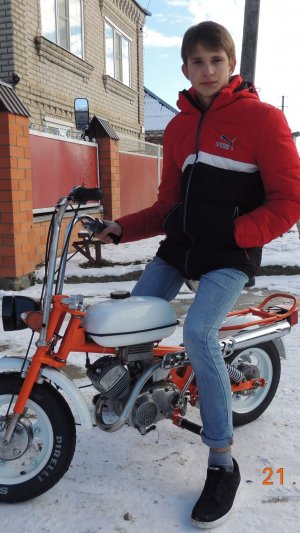 РИГА-3 ПРОКАЧКА ЧАСТЬ-1