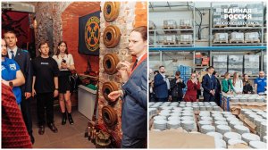 Активная молодёжь идёт на предварительное голосование «Единой России»