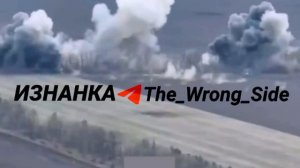 ❌💥Уничтожение тремя ФАБами-250 ПВД ВСУ в лесополосе в районе н.п.Копани Запорожской области…