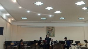 КОНЦЕРТ КЛАССА ПРЕПОДАВАТЕЛЯ АБОЕВА Х.А.31.03.26.ЧАСТЬ 9