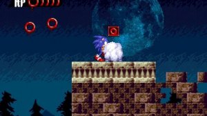 Hellfire Saga (GEN) Revisit on Sonic 3 & Knuckles Hack