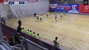 Арес х Атлант | Финал Плей-офф Высшей Лиги, 1-й Матч