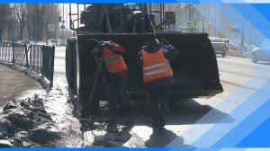 01.04.2026    Киселевские коммунальщики продолжают уборку дорог