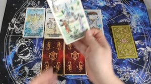 Гороскоп на апрель 2026. Стихия воды 🌊. Рыбы ♓