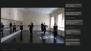 Народно-сценический танец обработка применение и сохранение фольклорных традиций (1)