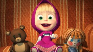 Маша и Медведь