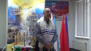 01.04.2026 "Врата Циона - врата народов." Песах. Четвёртый год Седмины.