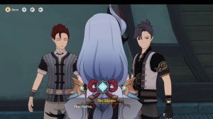 Genshin Impact  пытаюсь достать предмет для улучшения персоонажа