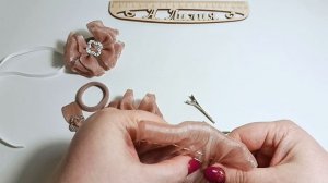 МК бантиков из ролика 64🤎🤎🤎
мастер класс бантиков из жемчужной органзы 6 см