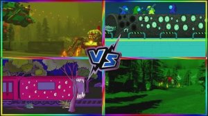 МУЛЬТИКИ ПРО ПАРОВОЗИКИ! 🚂 ТОМАС-МУТАНТ ПРОТИВ ДОБРОГО ПОЕЗДА И ТЕМНОГО МОНСТРА! КТО ПОБЕДИТ?